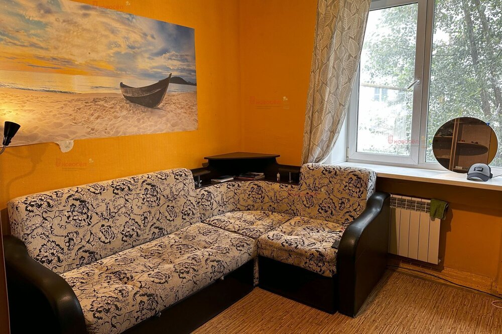 Екатеринбург, ул. Ильича, 10 (Уралмаш) - фото комнаты (3)