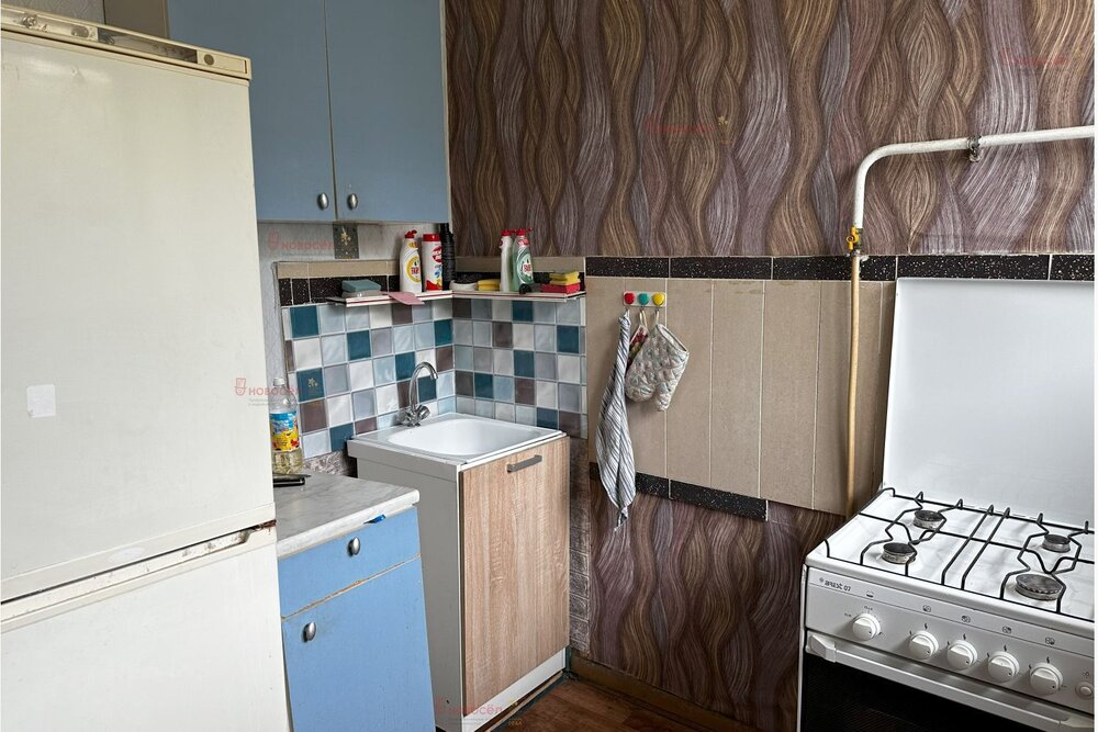 Екатеринбург, ул. Ильича, 10 (Уралмаш) - фото комнаты (7)