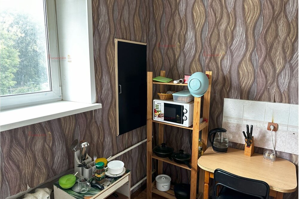 Екатеринбург, ул. Ильича, 10 (Уралмаш) - фото комнаты (8)