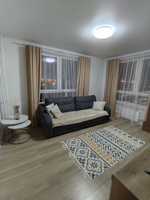 Екатеринбург, ул. Полимерный, 9 (Завокзальный) - фото квартиры (1)