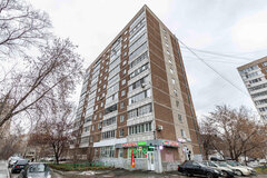 Екатеринбург, ул. Новгородцевой, 31 (ЖБИ) - фото квартиры