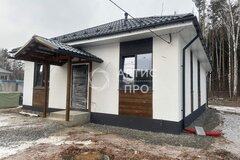 к.п. Белые Росы, ул. Лиственная, 9 (городской округ Полевской, с. Курганово) - фото дома