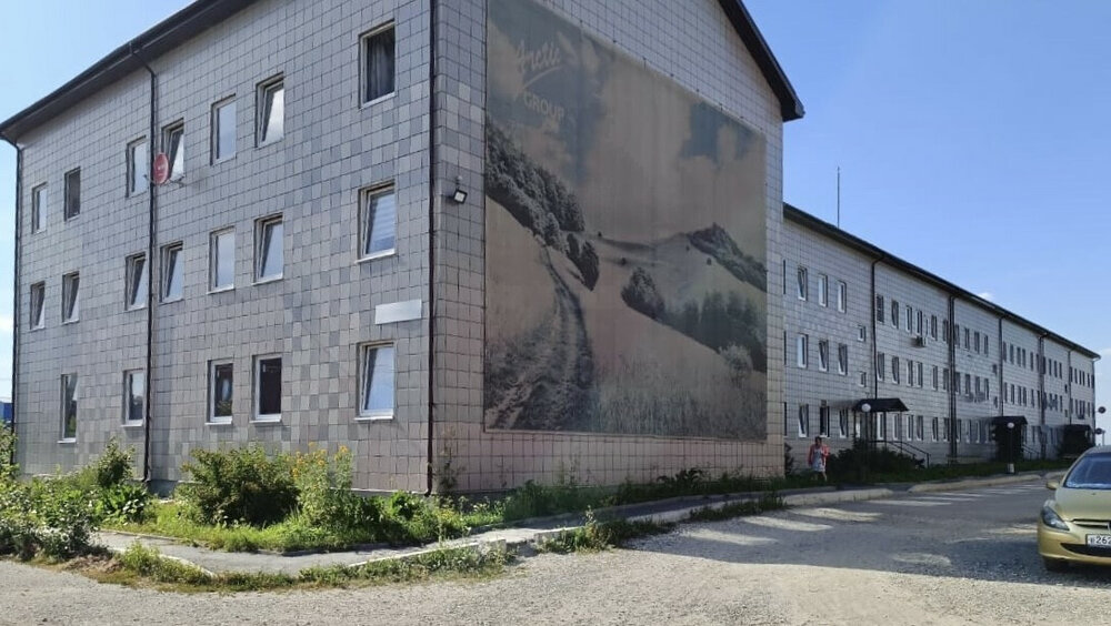 г. Арамиль, ул. Гарнизон, 3/4 (городской округ Арамильский) - фото торговой площади (1)