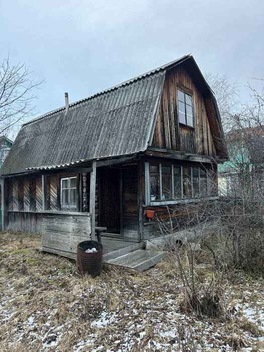 Екатеринбург, СТ Строитель СМУ-3 - фото сада (1)