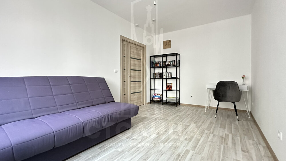 Екатеринбург, ул. Блюхера, 42 (Втузгородок) - фото квартиры (4)