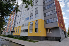 Екатеринбург, ул. Щорса, 60б (Автовокзал) - фото квартиры