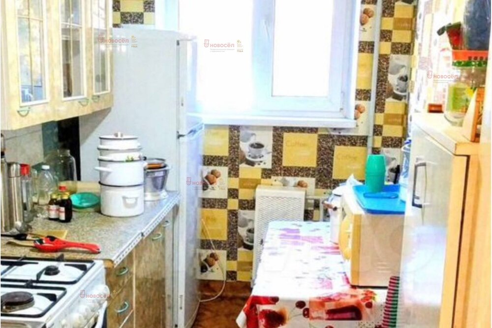 Екатеринбург, ул. Байкальская, 35 (Синие Камни) - фото квартиры (6)