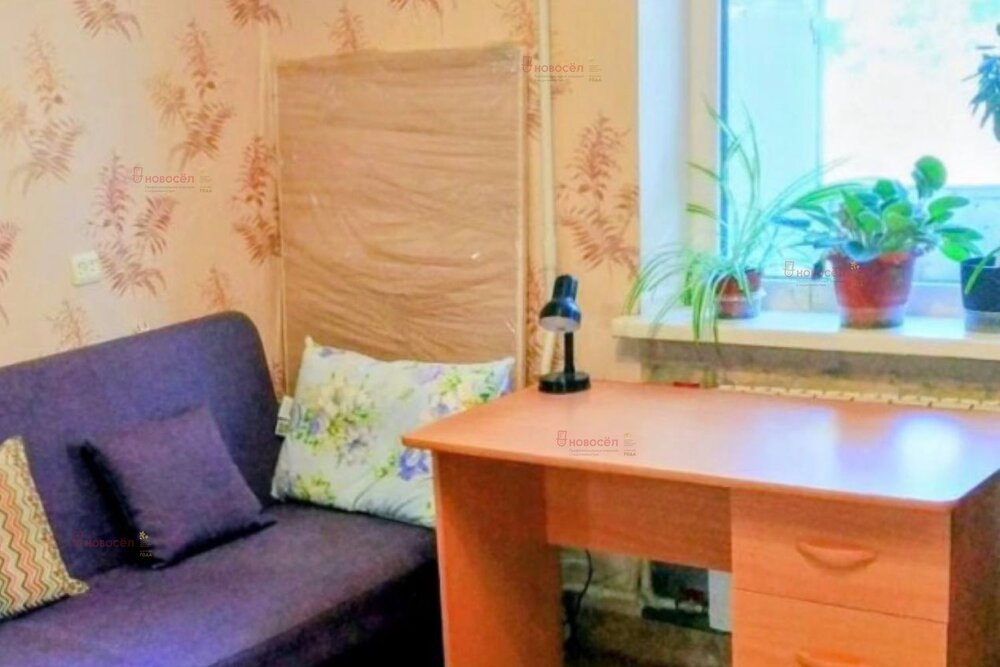 Екатеринбург, ул. Байкальская, 35 (Синие Камни) - фото квартиры (8)