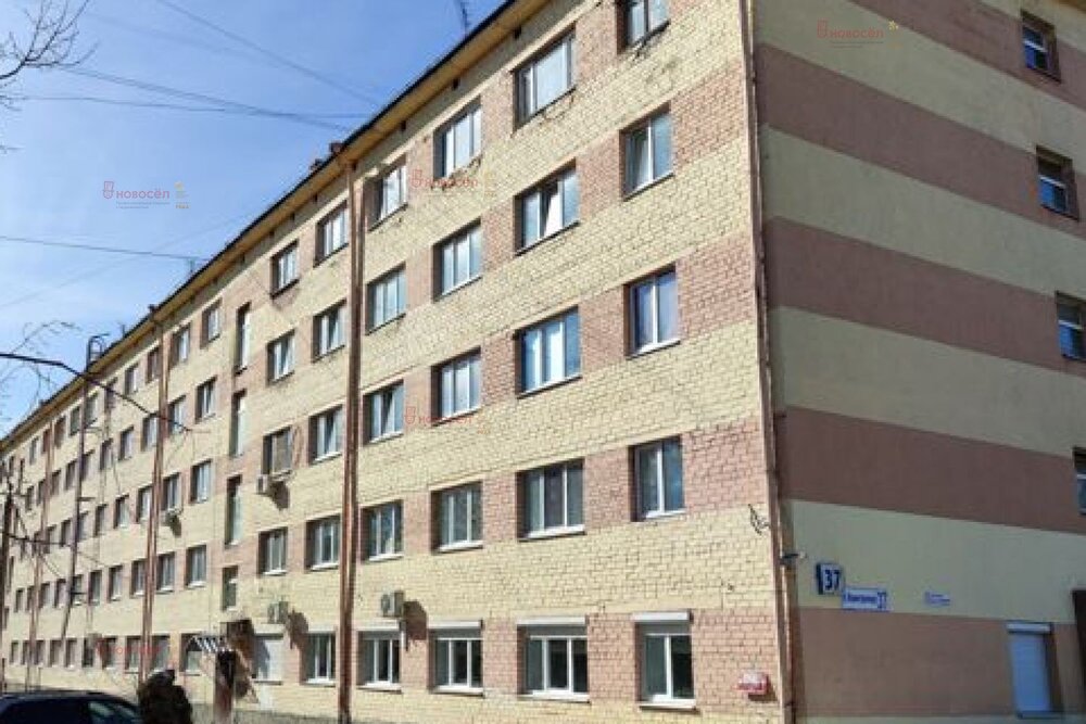 Екатеринбург, ул. Машиностроителей, 37 (Уралмаш) - фото квартиры (2)