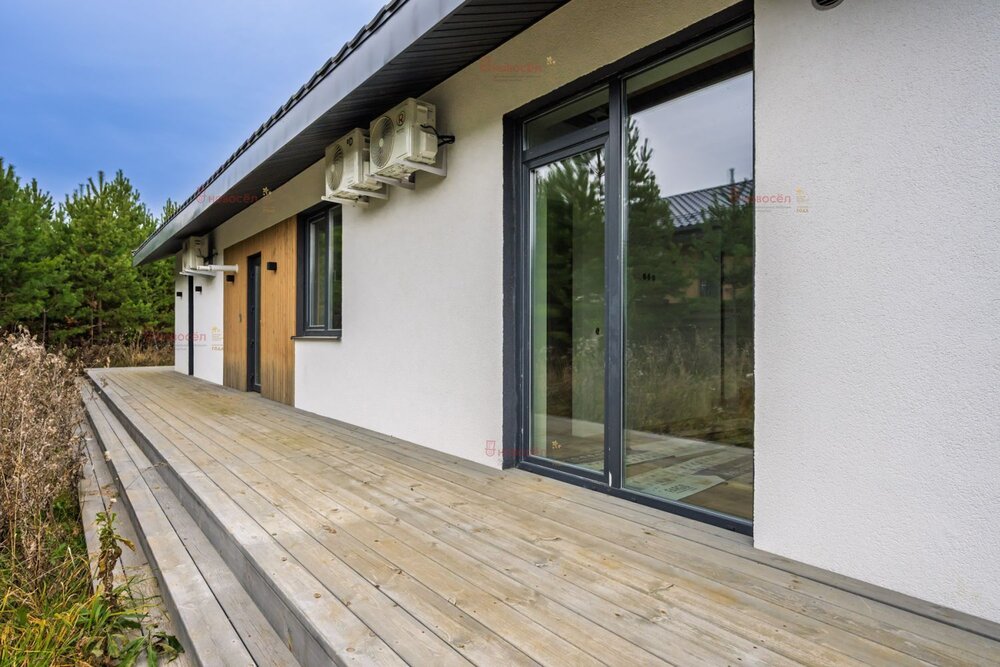 п. Бобровский, ул. Дега, 1 (городской округ Сысертский) - фото коттеджа (1)