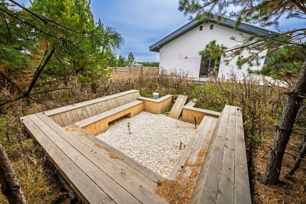 п. Бобровский, ул. Дега, 1 (городской округ Сысертский) - фото коттеджа (6)