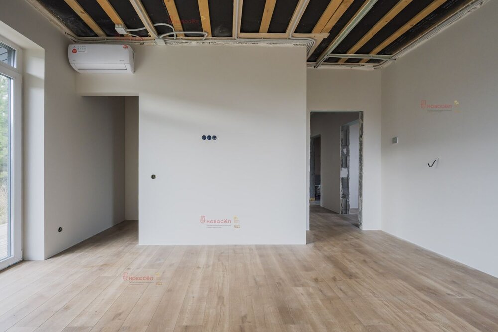 п. Бобровский, ул. Дега, 1 (городской округ Сысертский) - фото коттеджа (8)