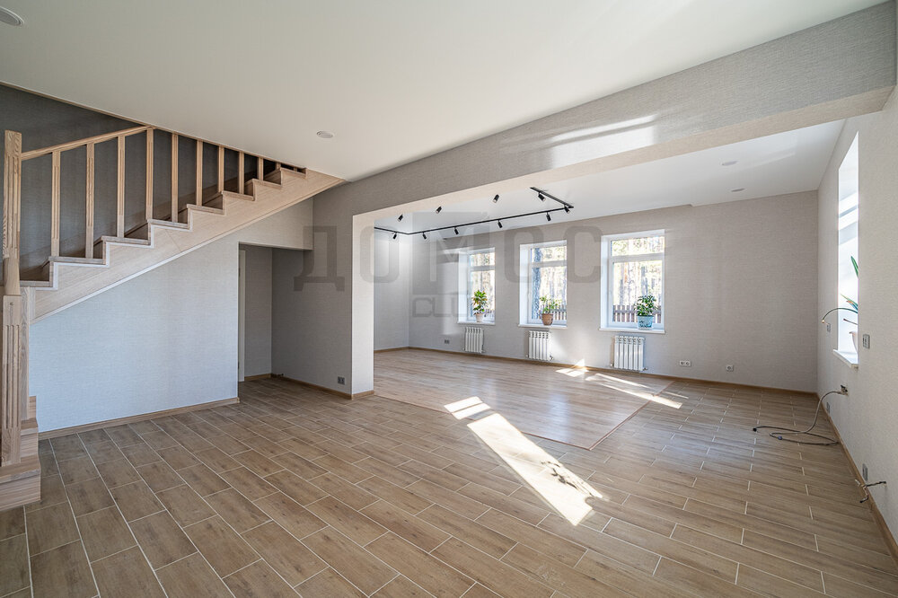 с. Большебрусянское, ул. Речная, 16/1 (городской округ Белоярский) - фото коттеджа (1)