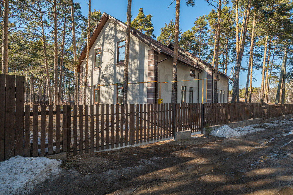 с. Большебрусянское, ул. Речная, 16/1 (городской округ Белоярский) - фото коттеджа (2)