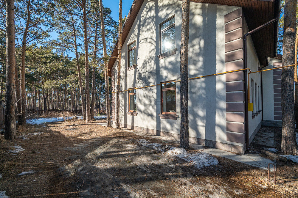 с. Большебрусянское, ул. Речная, 16/1 (городской округ Белоярский) - фото коттеджа (3)