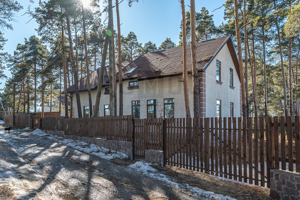 с. Большебрусянское, ул. Речная, 16/1 (городской округ Белоярский) - фото коттеджа (4)