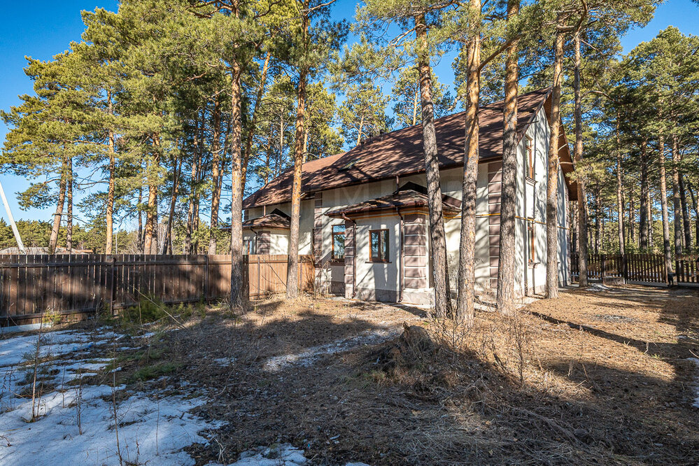 с. Большебрусянское, ул. Речная, 16/1 (городской округ Белоярский) - фото коттеджа (5)