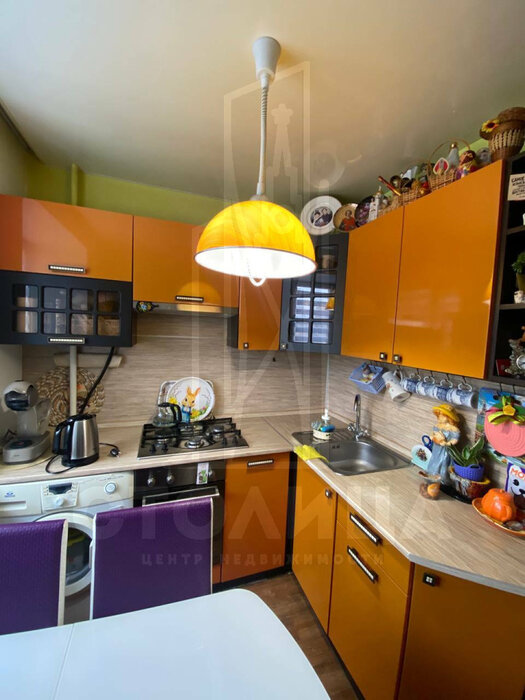 Екатеринбург, ул. Уктусская, 58 (Автовокзал) - фото квартиры (3)