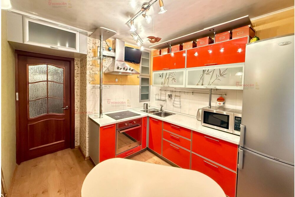 Екатеринбург, ул. Уральских рабочих, 25 (Уралмаш) - фото квартиры (4)