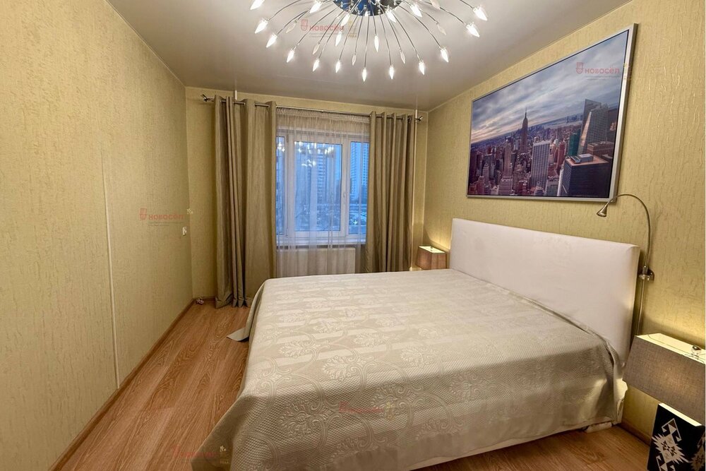 Екатеринбург, ул. Уральских рабочих, 25 (Уралмаш) - фото квартиры (5)