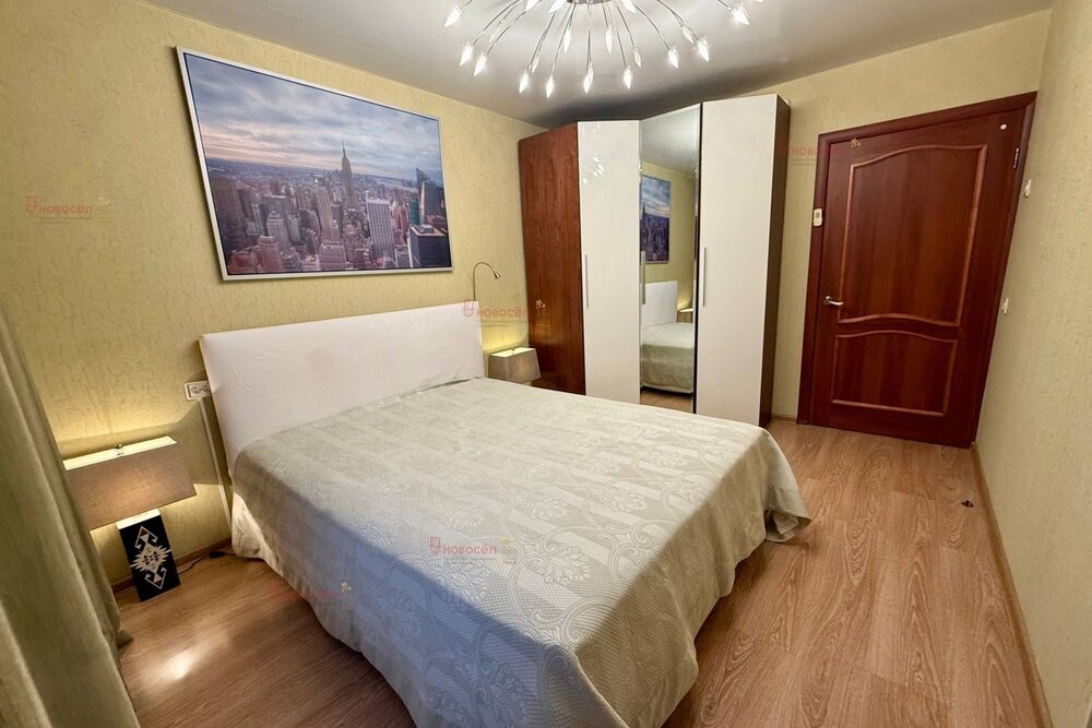 Екатеринбург, ул. Уральских рабочих, 25 (Уралмаш) - фото квартиры (6)