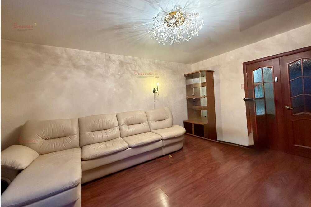 Екатеринбург, ул. Уральских рабочих, 25 (Уралмаш) - фото квартиры (8)