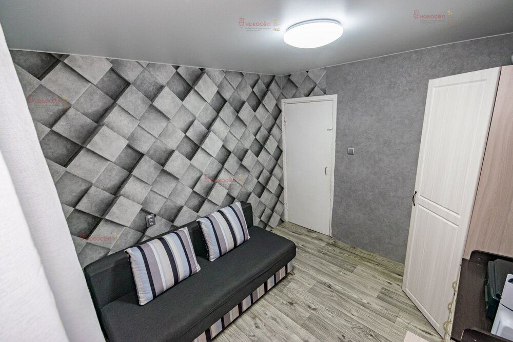 Екатеринбург, ул. Даниловская, 12 (Эльмаш) - фото квартиры (7)