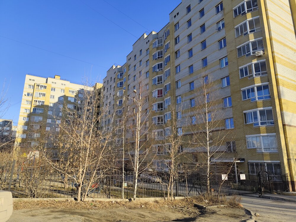 Екатеринбург, ул. Ангарская , 54 б (Старая Сортировка) - фото квартиры (1)