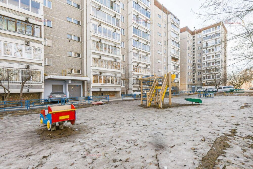 Екатеринбург, ул. Исетская, 10 (Химмаш) - фото квартиры (2)