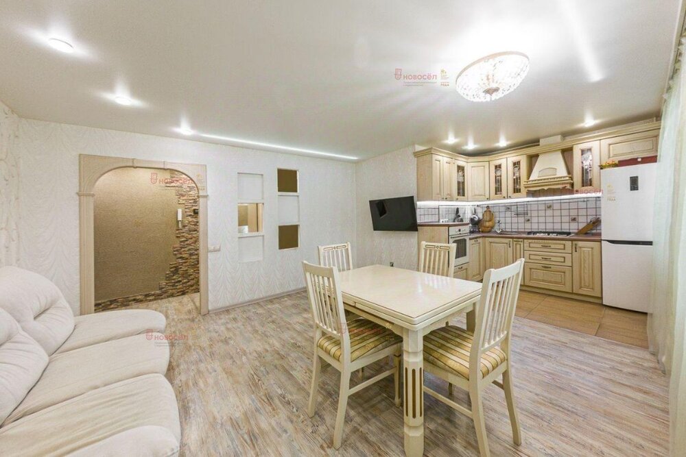 Екатеринбург, ул. Исетская, 10 (Химмаш) - фото квартиры (3)