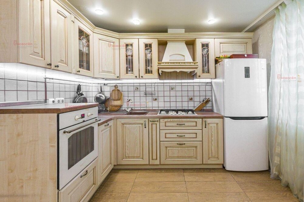 Екатеринбург, ул. Исетская, 10 (Химмаш) - фото квартиры (4)