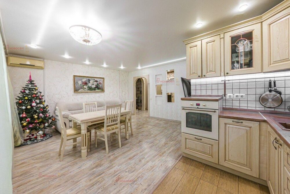 Екатеринбург, ул. Исетская, 10 (Химмаш) - фото квартиры (6)