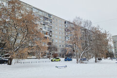 Екатеринбург, ул. Волгоградская, 35 (Юго-Западный) - фото квартиры