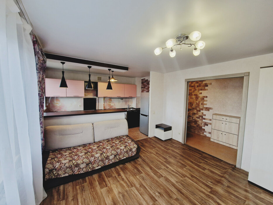 Екатеринбург, ул. Волгоградская, 35 (Юго-Западный) - фото квартиры (6)