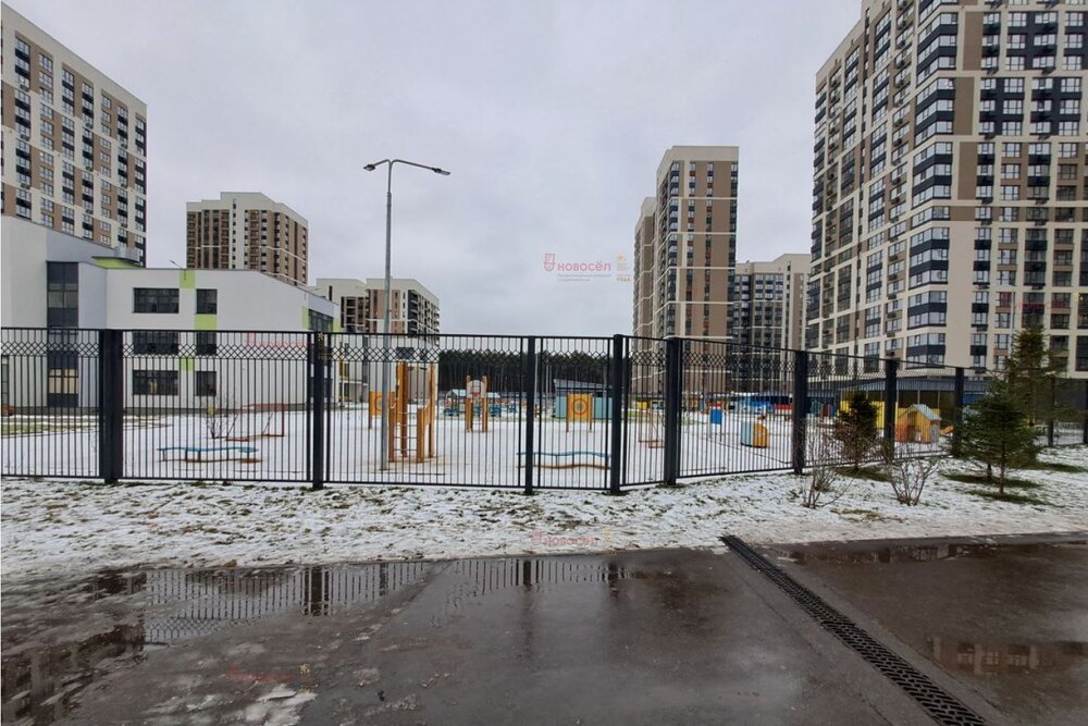 Екатеринбург, ул. Белоглазова, 12 (Эльмаш) - фото квартиры (4)