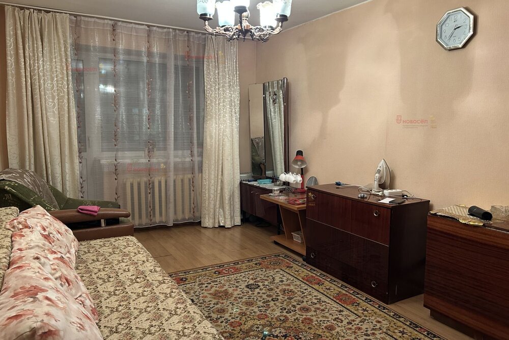 Екатеринбург, ул. Бакинских комиссаров, 24/а (Уралмаш) - фото квартиры (3)