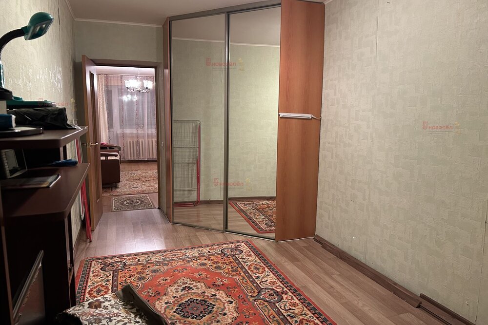 Екатеринбург, ул. Бакинских комиссаров, 24/а (Уралмаш) - фото квартиры (6)