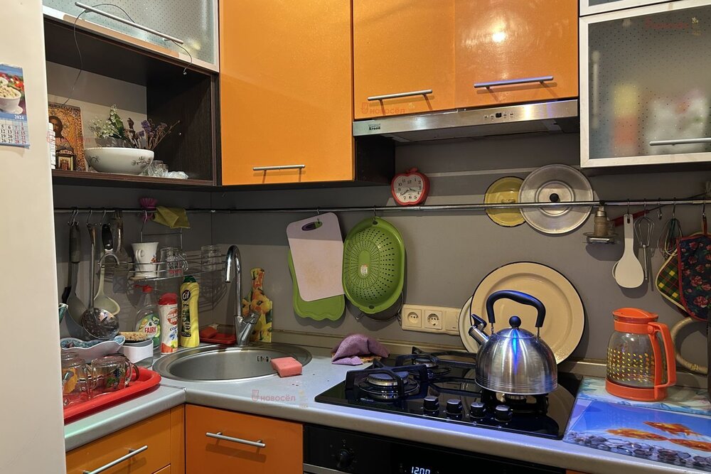 Екатеринбург, ул. Бакинских комиссаров, 24/а (Уралмаш) - фото квартиры (7)