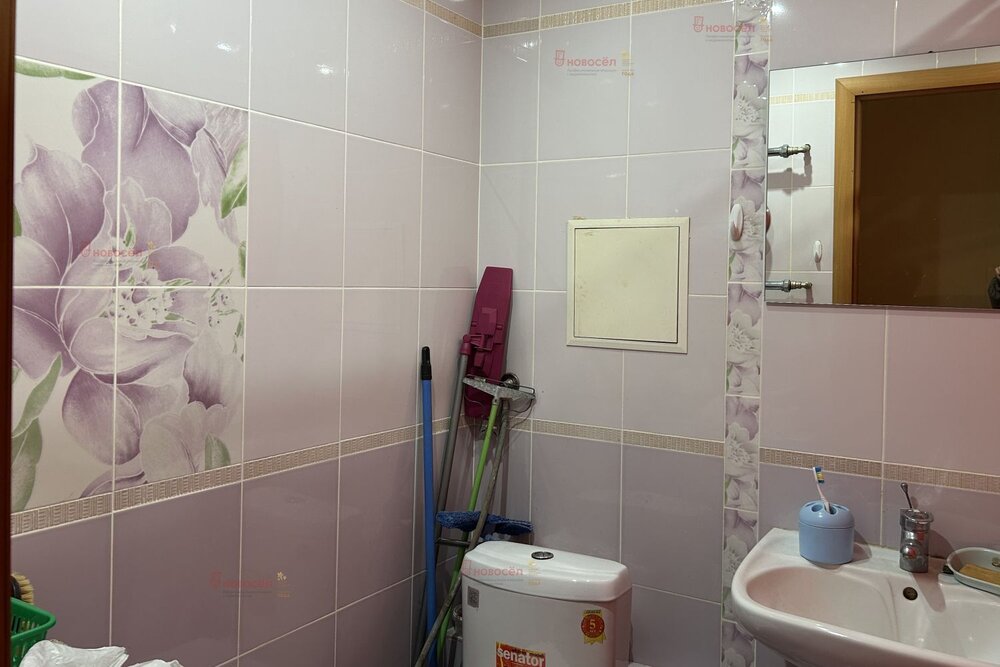 Екатеринбург, ул. Бакинских комиссаров, 24/а (Уралмаш) - фото квартиры (8)