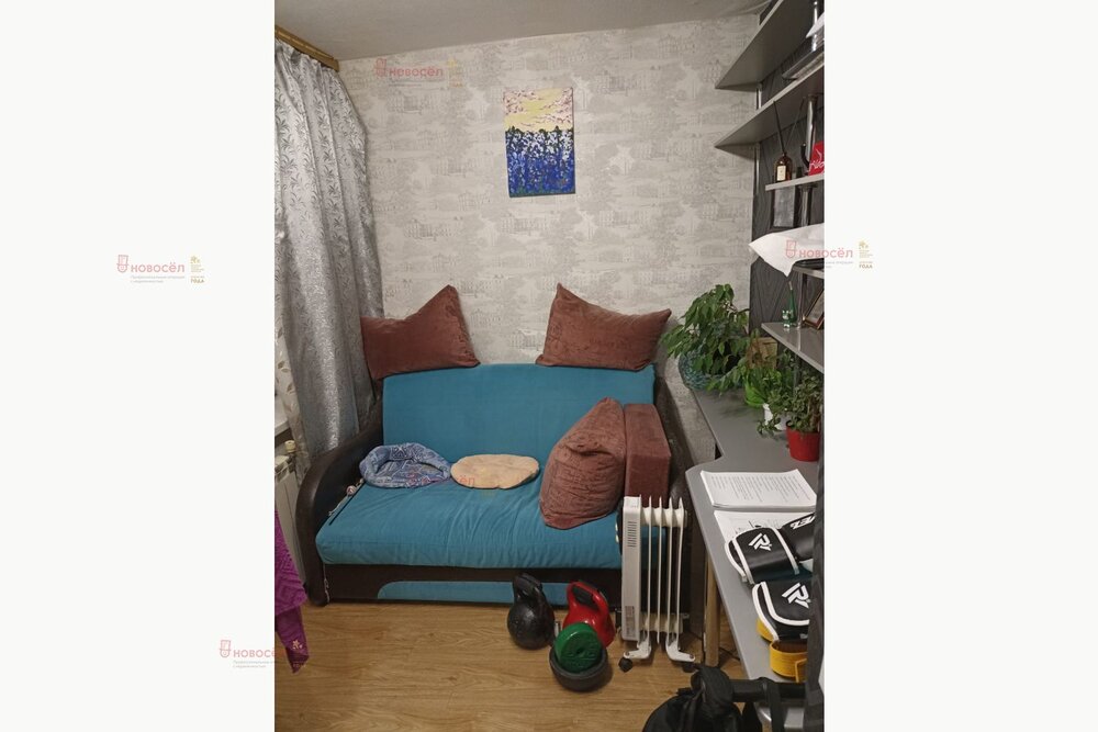 Екатеринбург, ул. Павлодарская, 52 (Уктус) - фото квартиры (8)