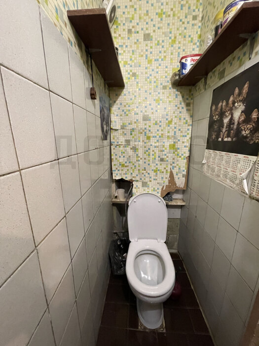 Екатеринбург, ул. Индустрии, 31 (Уралмаш) - фото комнаты (5)