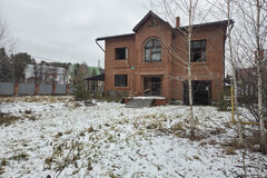 Екатеринбург, ул. Приветливый, 1 (М.Исток) - фото коттеджа