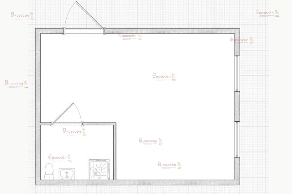 Екатеринбург, ул. Круговая, 18 (Рудный) - фото квартиры (1)