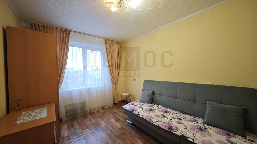 Екатеринбург, ул. Бакинских комиссаров, 100 (Уралмаш) - фото комнаты (2)