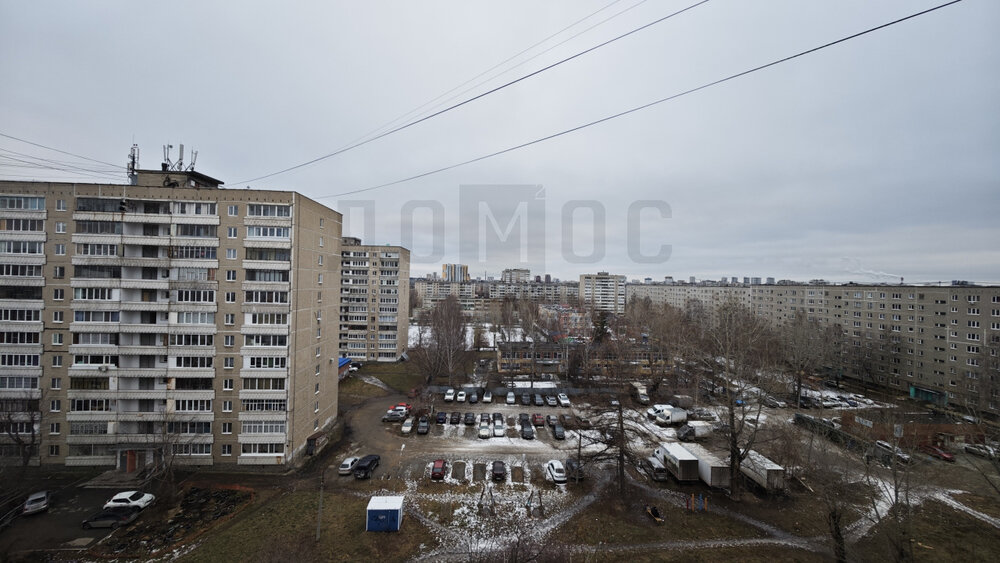 Екатеринбург, ул. Бакинских комиссаров, 100 (Уралмаш) - фото комнаты (4)