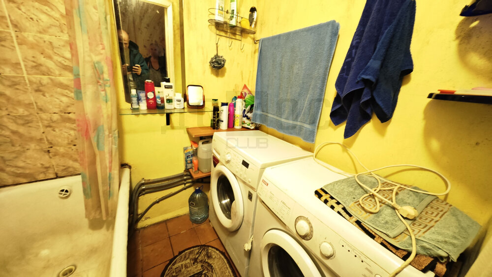 Екатеринбург, ул. Бакинских комиссаров, 100 (Уралмаш) - фото комнаты (6)