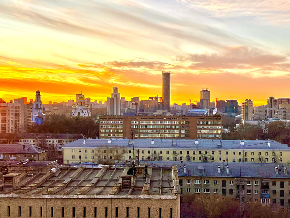 Екатеринбург, ул. Кузнечная, 81 (Центр) - фото квартиры (7)