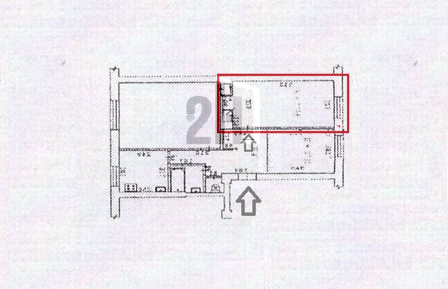 Екатеринбург, ул. Ильича, 4 (Уралмаш) - фото комнаты (7)