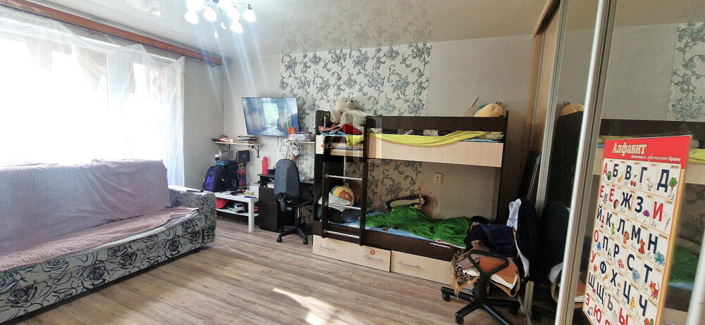 Екатеринбург, ул. Восстания, 110 (Уралмаш) - фото квартиры (2)