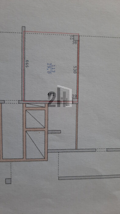 Екатеринбург, ул. Луганская, 4 (Автовокзал) - фото гаража (2)